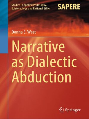 cover image of Narrative as Dialectic Abduction